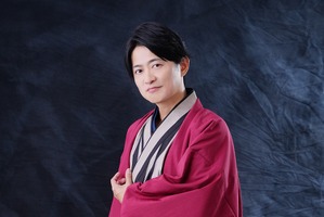 下野紘、武内駿輔、関智一らの和装姿が粋…♪ 井上和彦演出舞台「四季シリーズ 秋 富嶽百景／駈込み訴え」ビジュ公開 画像