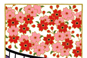 「Suicaのペンギン」手掛けた坂崎千春の版画展「はんなりペンギン」が京都で開催中 画像