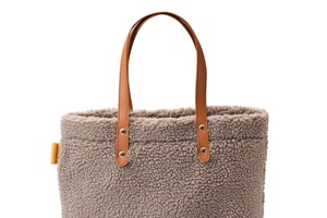 「ミニオンズ」もこもこバッグが冬にぴったり♪ ハッピーバッグ登場！「カフェ・ド・クリエ」初コラボ 画像