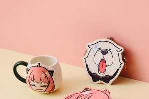 「SPY×FAMILY」アーニャ、愛犬ボンド、ペンギン、キメラさんのアイテムにわくわくっ♪  Afternoon Tea LIVINGコラボ 画像