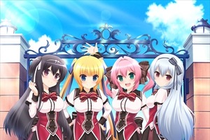 「ワガママハイスペック」4月11日より放送開始　5分枠で美少女ゲームと連携 画像