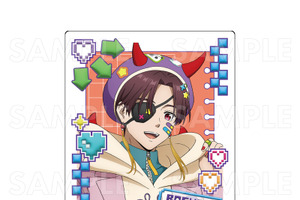 「WIND BREAKER」桜遥、蘇枋隼飛、梶蓮たちが“でびデコパーカー”でリラックス♪ アクスタ、ブロマイドなど新グッズが充実 画像