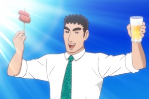 新作秋アニメが無料！「野原ひろし 昼メシの流儀」「3年Z組銀八先生」など計8作品をイッキ見しよう！【ABEMA】 画像