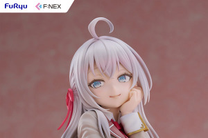 “バーカって言ったのよ”「ロシデレ」アーリャさんとの教室のワンシーンを再現!? オリジナルポーズで立体化♪ 画像