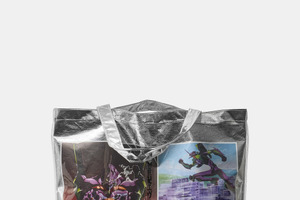 「エヴァンゲリオン」碇シンジ、渚カヲルたちがデザインされたバッグ登場！ 30周年記念プロジェクト×nana-nana 画像