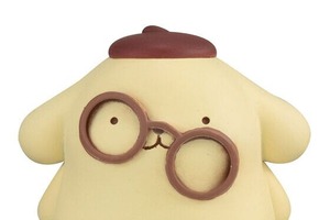 ハローキティやマイメロ、ポムポムプリンがめがねキャラに⁈ サンリオキャラクターのミニフィギュア登場 画像