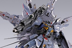 【まだ間に合う！】プロヴィデンスガンダムのMETAL BUID版が抽選販売受付中！「TAMASHII NATION 2025」開催記念商品 画像