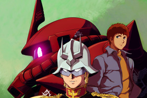 “赤”がイメージカラーのキャラといえば？ 3位「文スト」中原中也、2位「ガンダム」シャア、1位は… ＜25年版＞ 画像