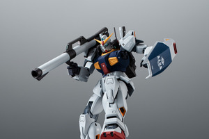 ガンダムMk-II（エゥーゴ仕様）のフィギュアが抽選販売受付中！「機動戦士Zガンダム」40周年の年に“TAMASHII NATION 2025”開催記念商品として登場 画像