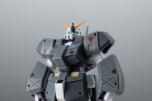 ガンダムNT-1（アレックス）のフィギュアがROBOT魂より発売中！ニュータイプ専用ガンダムがチョバム・アーマーを装備して登場 画像