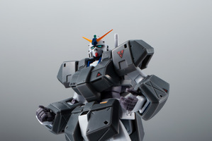 ガンダムNT-1（アレックス）のフィギュアがROBOT魂より発売！チョバム・アーマーは取り外し可能 画像