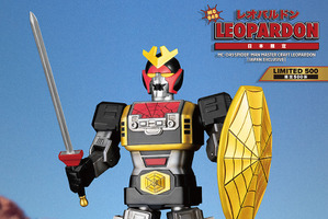 「スパイダーマン（日本版テレビシリーズ）」レオパルドンが大迫力の立体化！全世界500体限定、日本のみ発売の超レアアイテム！ 画像