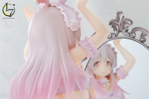 キュートなお尻にうさぎ尻尾がぷりん♪ セクシー＆かわいいが共存してる！「おにまい」まひろのフィギュアがプライズに 画像