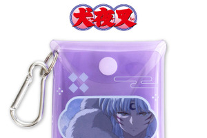 「犬夜叉」殺生丸様をクールに！犬夜叉＆かごめたちをキュートに♪ 「サンキューマート」コラボ雑貨が初登場 画像