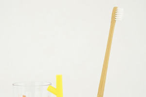 「パンどろぼう」が洗面所を笑顔に！歯ブラシスタンド、コップ＆スタンドが登場 画像