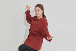 「らんま1/2」これで乱馬になれる!? チャイナモチーフのジャケット、シャツ、アクセサリー登場♪ earth music＆ecology Japan Labelコラボ 画像