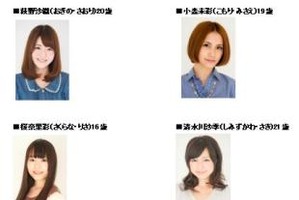 女の子たちが2012年秋アニメで激論　「アニメ“勝手に”応援プロジェクト」開催 画像