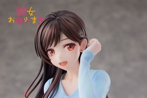 「かのかり」“和也君、だよね？”ヒロイン・水原千鶴との最初の出会いにときめく♪フィギュア化 画像