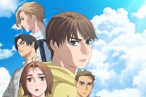 「MFゴースト 3rd Season」26年1月4日放送開始！OPは芹澤優とMOTSUの最強タッグが三たび実現「曲、ヤバいですよ」 画像