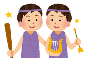 好きな双子キャラは？ アンケート〆切は11月28日【＃双子の日】 画像