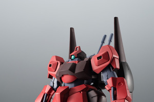 赤いリック・ディアスが立体化！ドム系統の足やモノアイなど、随所に感じられるジオンらしさ 画像