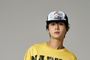 「NARUTO」ナルト、サスケ、カカシたちをオーバーサイズで着こなせ！「LIBERE」コラボ第2弾登場　 画像