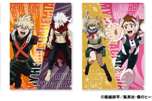 「これは行かなければ」「ビジュ良い」…「ヒロアカ×くら寿司」コラボが話題♪ 限定グッズの注目度が高い！ 画像