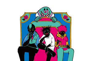 「呪術廻戦」五条悟、夏油傑、脹相らをデザイン！釘崎の「尻尾巻いて逃げたってな」スウェットもインパクト大!! マンガート ビームスコラボ第4弾 画像