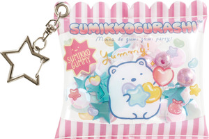 「すみっコぐらし」しろくま、ぺんぎん？たちがグミグミパーティー♪ “グミ”モチーフの新グッズ登場 画像