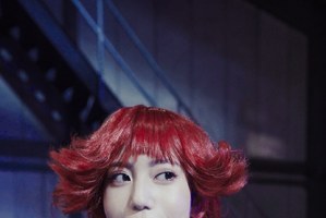 “令和のキューティーハニー”怒涛の変身ラッシュが炸裂♪ 縦型ドラマ「キューティーハニー」配信開始　阿部なつきが主演 画像