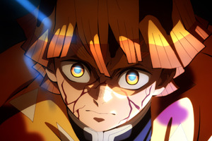 「鬼滅の刃 無限城編 第一章」ごめん、兄貴― 我妻善逸（CV下野紘）のキャラCMお披露目！企画第4弾 画像