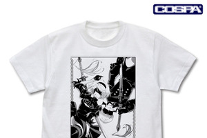 “人類に栄光あれ”「NieR:Automata」2B、9S、A2のTシャツやパスケース、ヨルハ部隊の刺繡キャップなど登場 画像