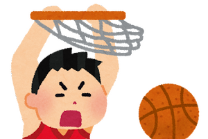 “バスケ”キャラといえば？ アンケート〆切は12月2日 画像