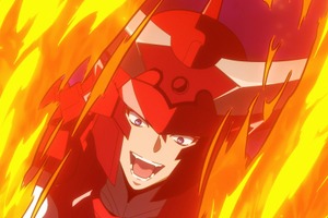 「鎧真伝サムライトルーパー」戦闘シーンを中心にチラ見せ！特別先行公開映像の第3弾お披露目 画像