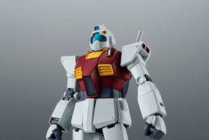 ジムIIがROBOT魂より立体化！ これぞ量産機の醍醐味！ ジムの進化を感じられる造形美 画像