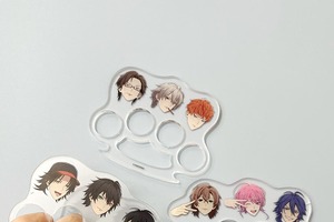 映画「ヒプマイ」グッズがALL390円！イケブクロ、ヨコハマ、シブヤにフィーチャーした限定アイテム 画像