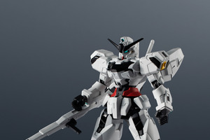 「止めに来たんだよ、二人を！」ガンダム・キャリバーンが立体化！象徴的なバリアブルロッドライフルも 画像