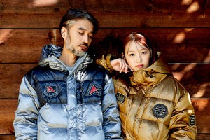 「Zガンダム」「逆襲のシャア」「閃光のハサウェイ」のダウンジャケットが新登場！冬の防寒は“百式・アムロ・マフティー”にお任せ!! 画像