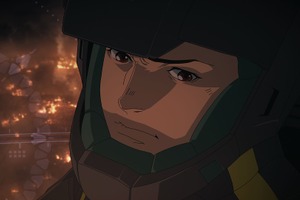 「ガンダム 閃光のハサウェイ キルケーの魔女」前作の熱狂を振り返る！小野賢章インタビューや[Alexandros]SPライブ収めた幕間映像お披露目 画像