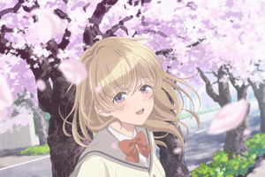 学園ラブコメ「灰原くんの強くて青春ニューゲーム」TVアニメ化決定＆2026年4月放送！メインキャストに上村祐翔＆高尾奏音 画像