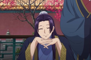 「薬屋のひとりごと」全話無料配信決定！ 猫猫の推理劇や壬氏の美貌をもう一度…♪ 【ABEMAアニメ】 画像