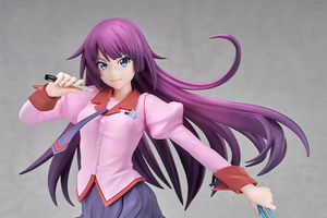 “戦争をしましょう”「〈物語〉シリーズ」戦場ヶ原ひたぎが登場！細部にまでこだわりを感じる大満足のフィギュア 画像