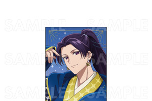 「薬屋のひとりごと」壬氏様が星空をまとって…ポニテも良い♪ 猫猫と並べて麗しさアップ！POPUP STOREグッズ事後販売 画像