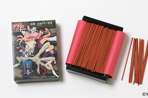 「ダンダダン」モモ＆オカルンを身近に感じらるかも!? お香が登場 画像