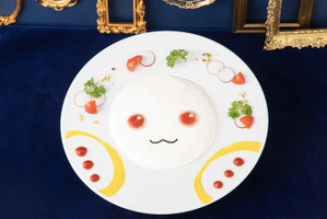 「まどマギ」キュゥべえ“僕と契約して、カフェにおいでよ！” まどか、ほむらが大人コーデで出迎えるカフェ開催 画像