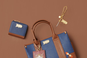 「ジョジョ」ジョナサン、ディオらのサイン入り!? カッコよくて“燃えつきるほどヒ───ト!!”「サマンサベガ」コラボ登場 画像