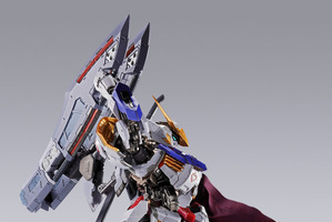 【再販希望】METAL BUILD ガンダム・バルバトス（第4形態）が1日たたずして完売… 画像