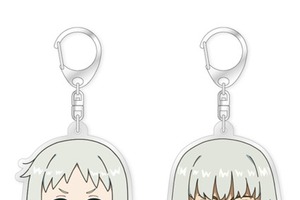 「あの花」めんまみーつけた！ 描き起こしアクキー＆“地底人”パーカーも♪ 新作グッズ登場 画像