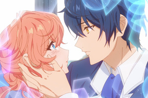 「悪役令嬢は隣国の王太子に溺愛される」追加キャストに諏訪部順一や緑川光！ 1月11日より放送＆メインPV公開 画像