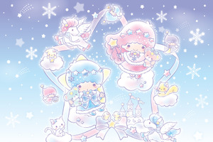 キキ＆ララの誕生日も祝える♪ 「サンリオ」キキ＆ララのゆめかわ限定アイテムが登場！ 期間限定ショップが12月12日よりオープン 画像
